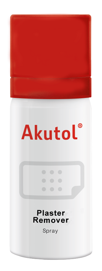 akutol plaster remover